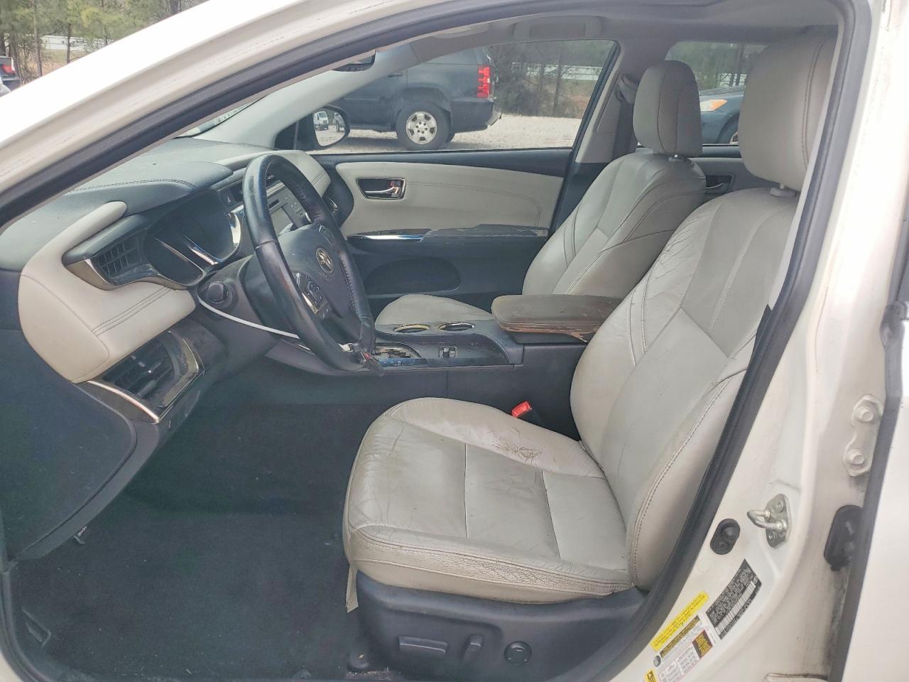 2013 TOYOTA Avalon