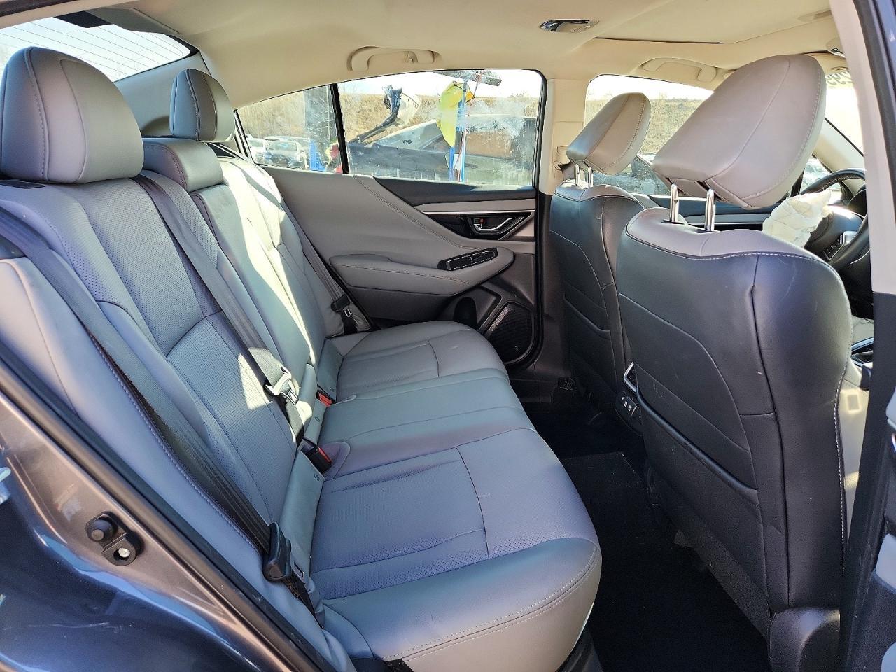 2022 SUBARU Legacy