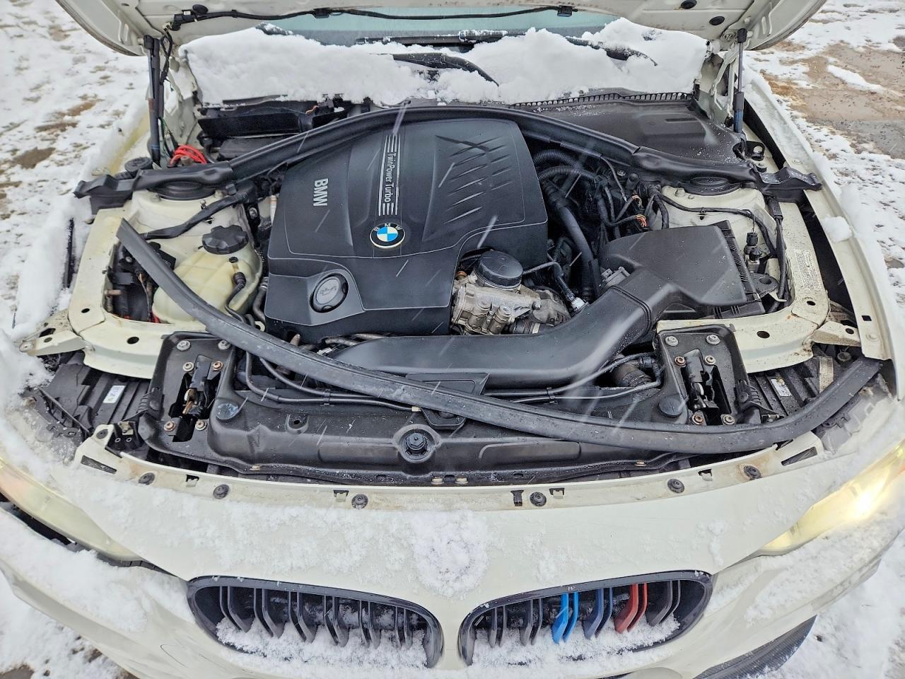 2013 BMW 3 SERIES