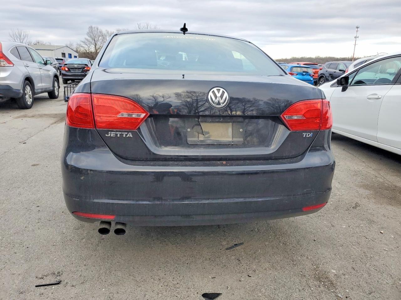 2013 VOLKSWAGEN JETTA