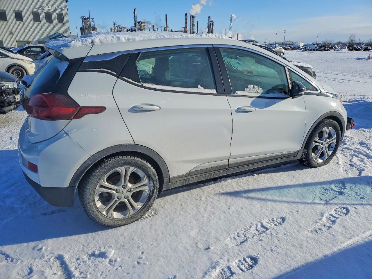 2019 CHEVROLET Bolt EV