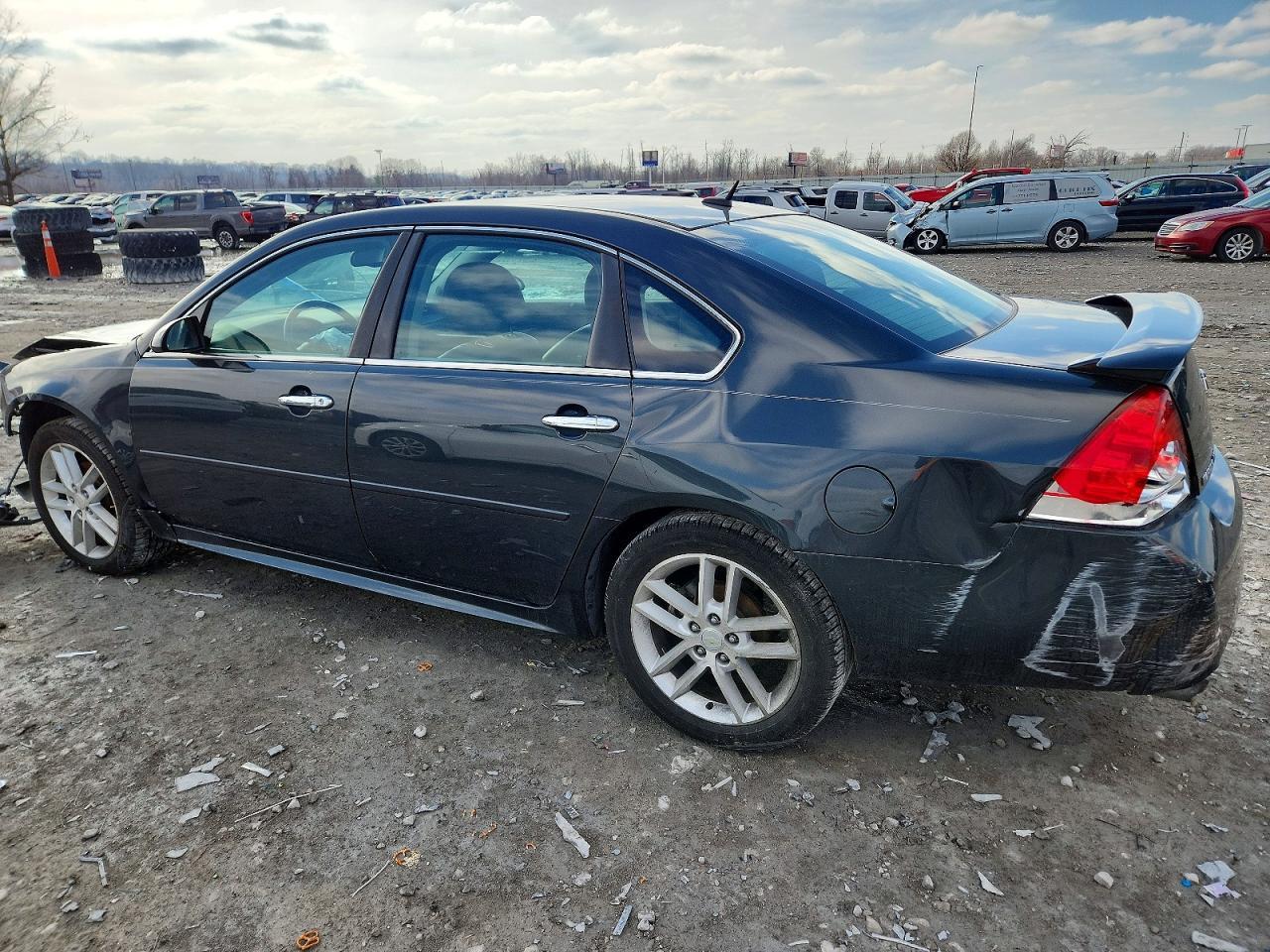 2013 CHEVROLET IMPALA