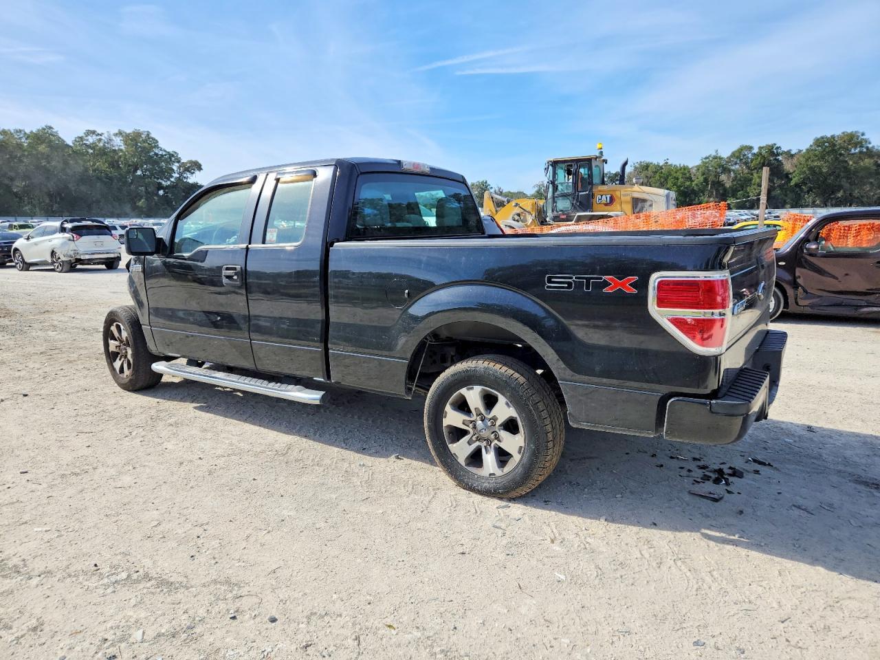 2013 FORD F-150