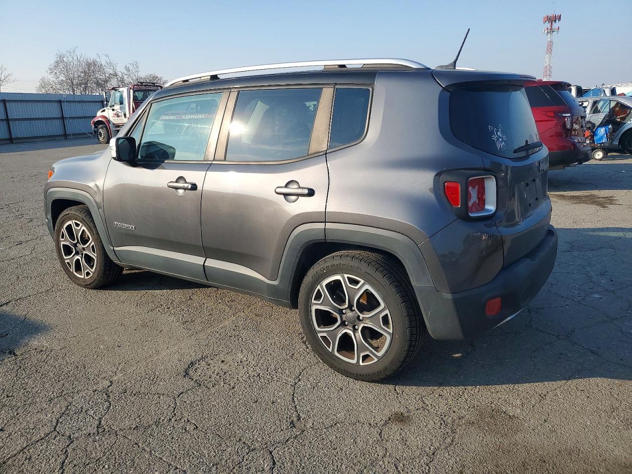 2017 JEEP Renegade