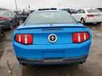 2011 FORD MUSTANG