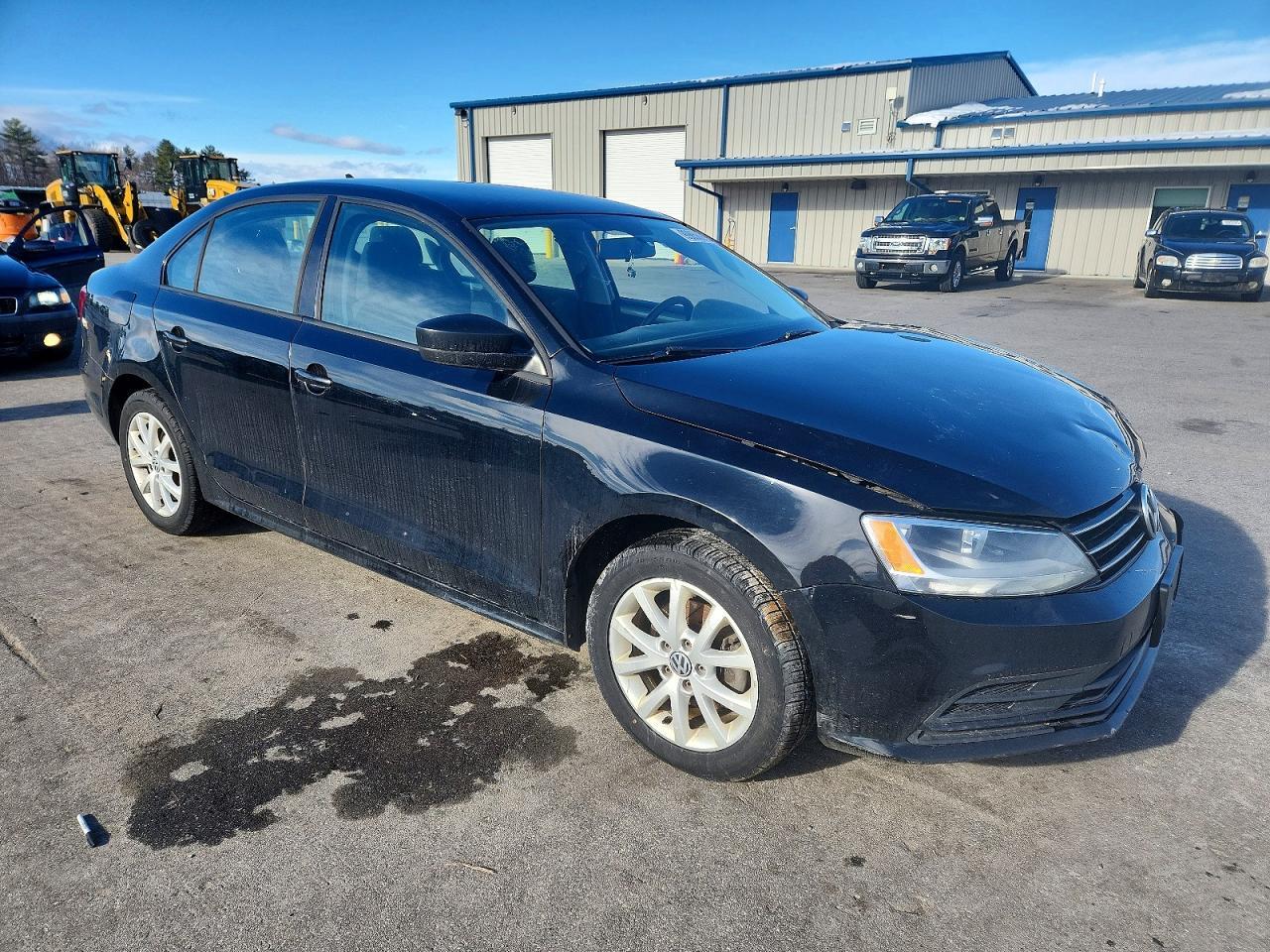 2015 VOLKSWAGEN JETTA