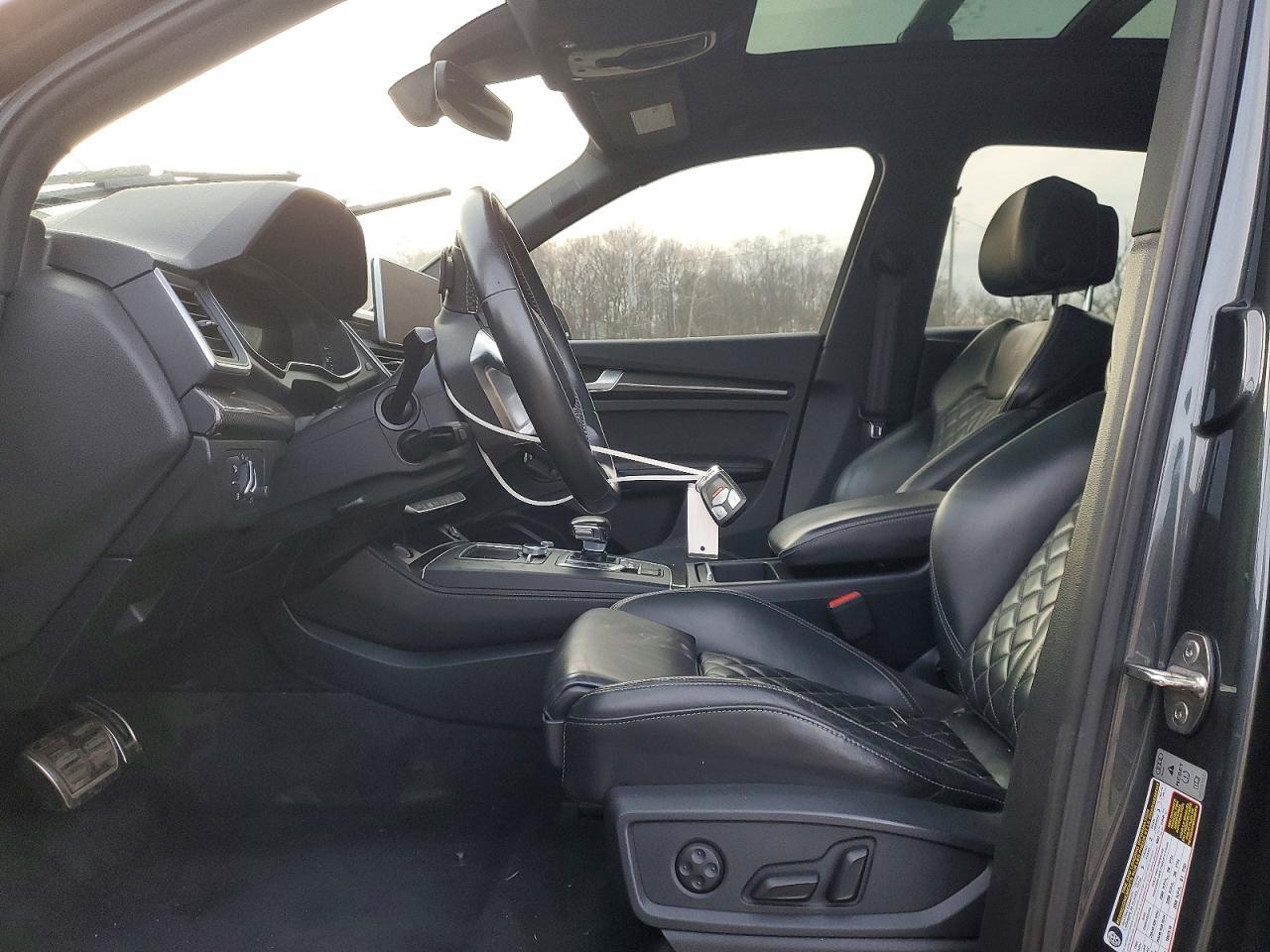 2018 AUDI SQ5