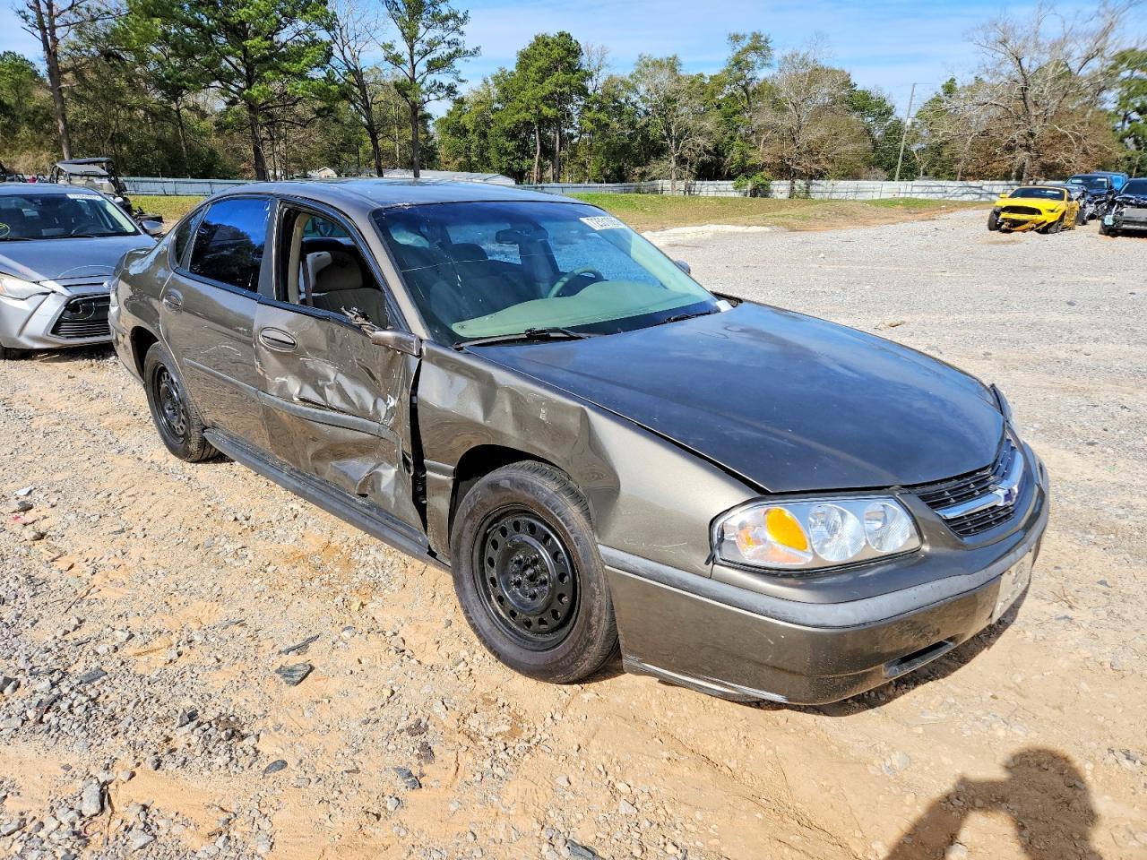 2003 CHEVROLET IMPALA