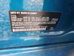 2017 BMW X6
