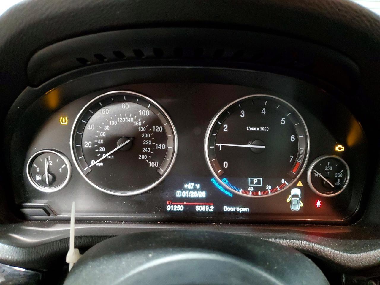2017 BMW X3