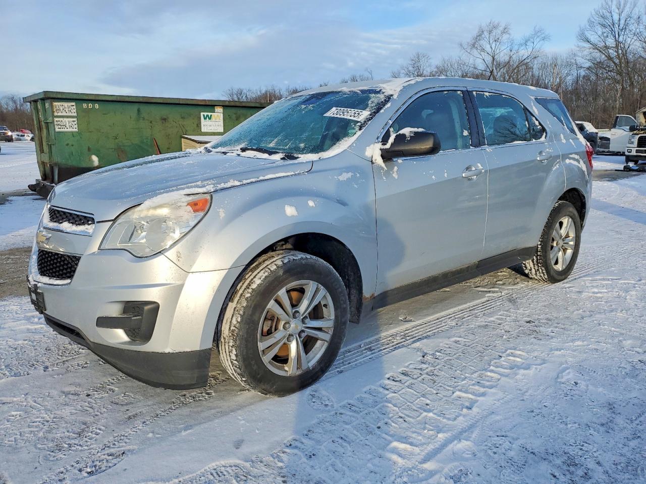 2014 CHEVROLET EQUINOX