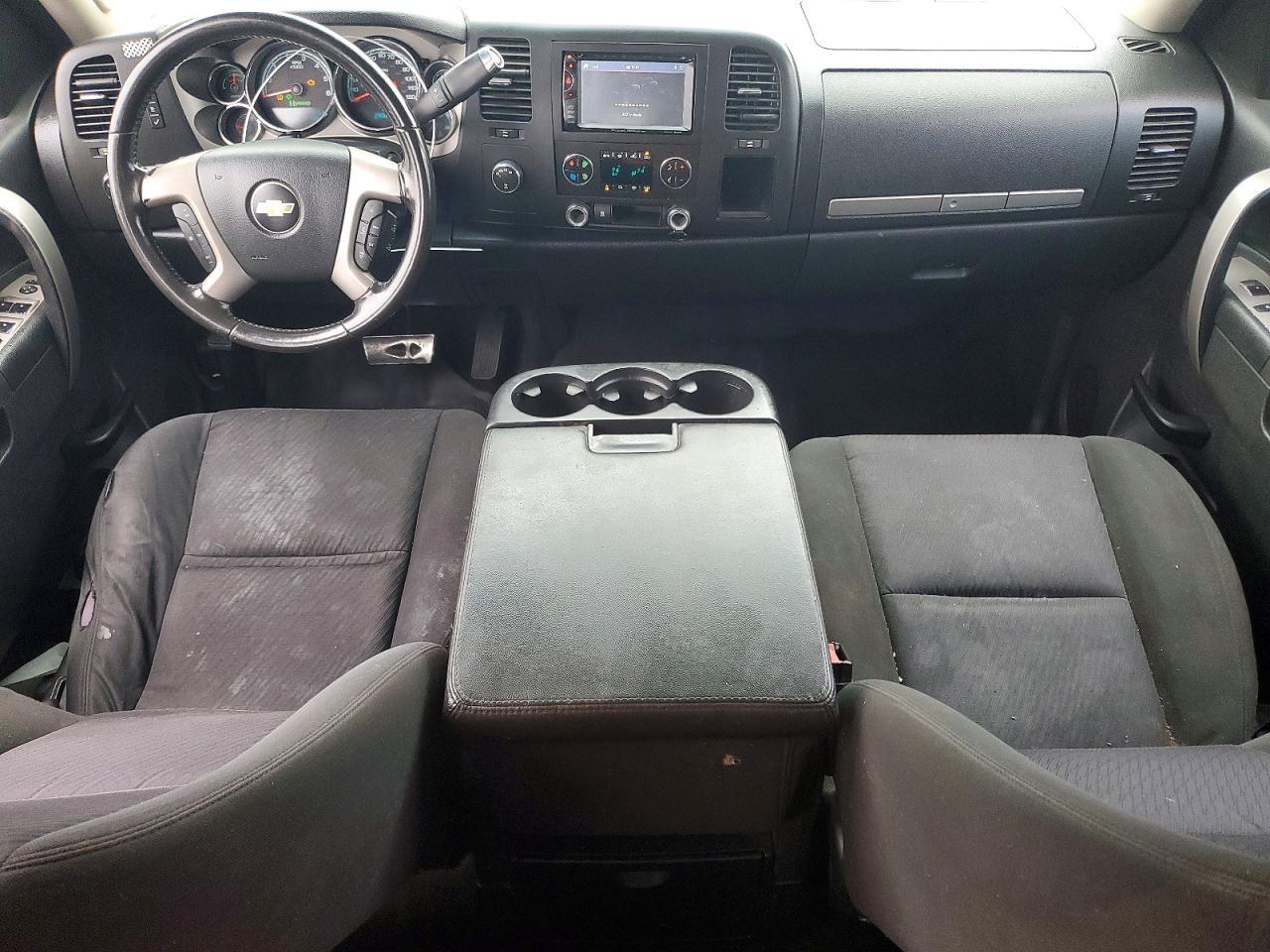 2011 CHEVROLET Silverado
