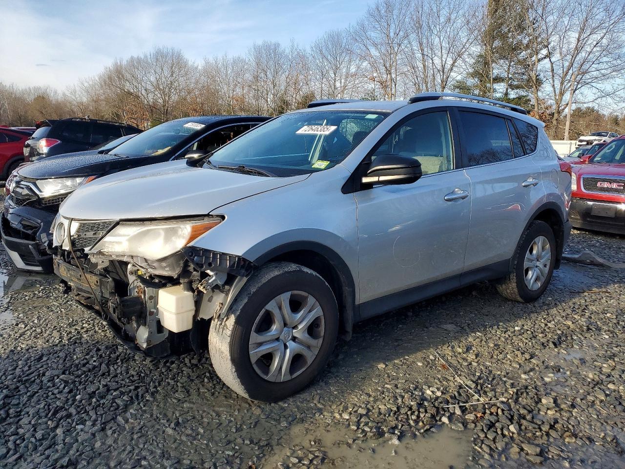 2014 TOYOTA RAV4