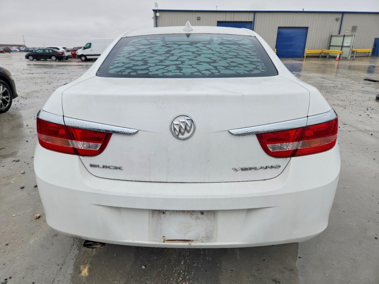 2016 BUICK VERANO
