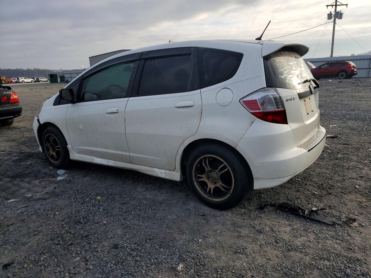 2010 HONDA FIT