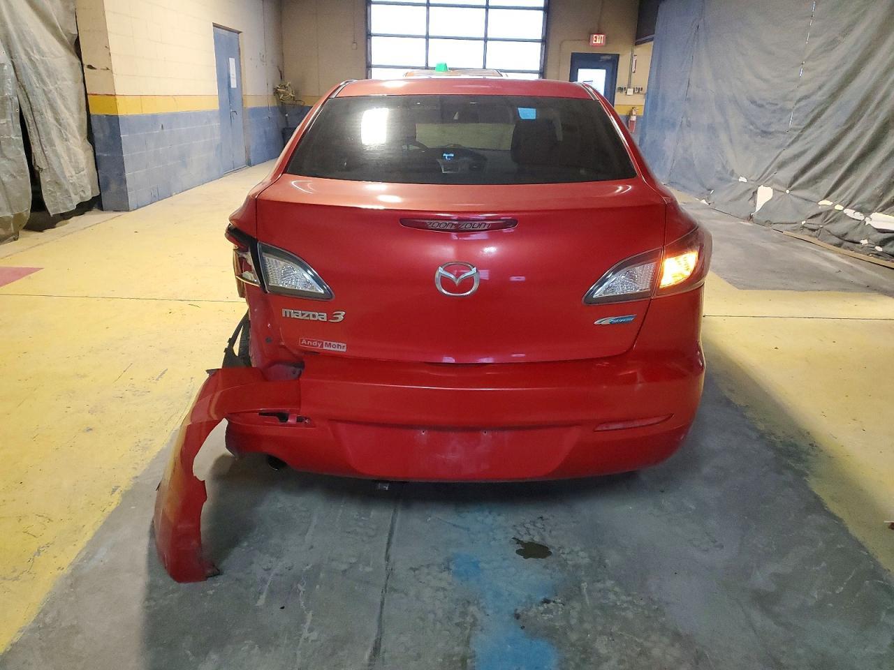 2013 MAZDA 3