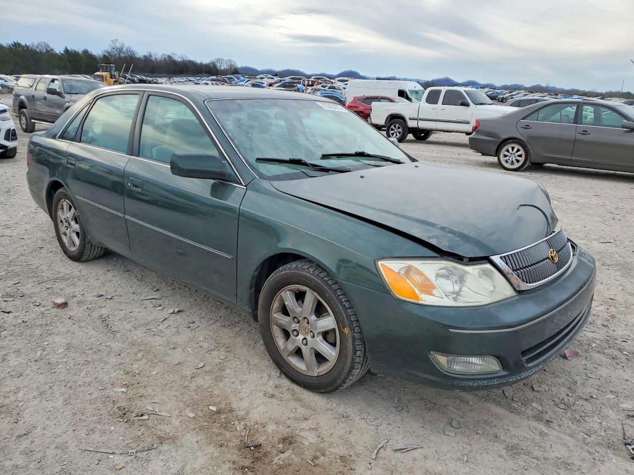 2001 TOYOTA Avalon