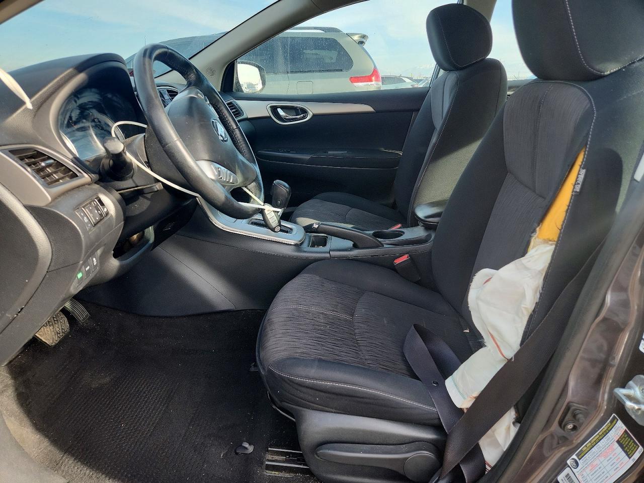 2015 NISSAN SENTRA