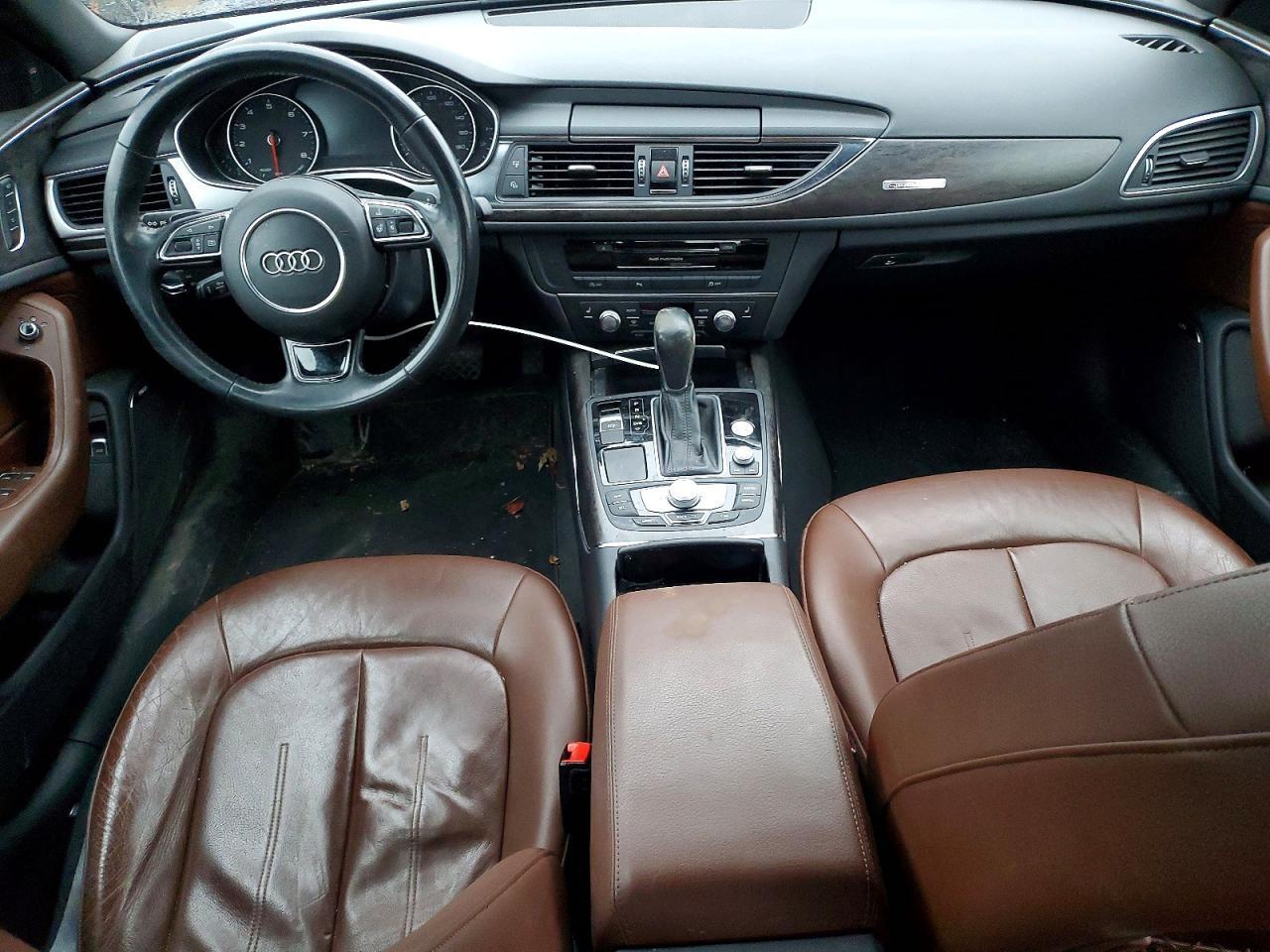 2018 AUDI A6
