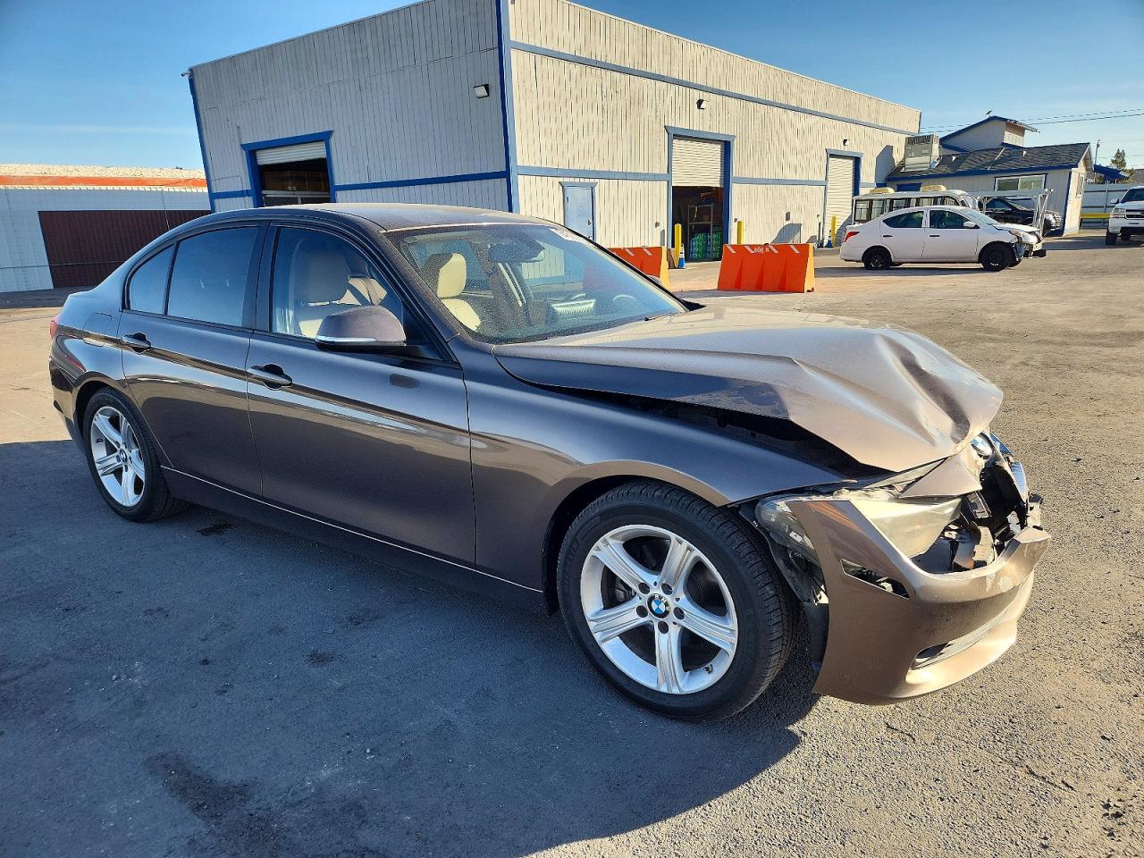 2013 BMW 3 SERIES