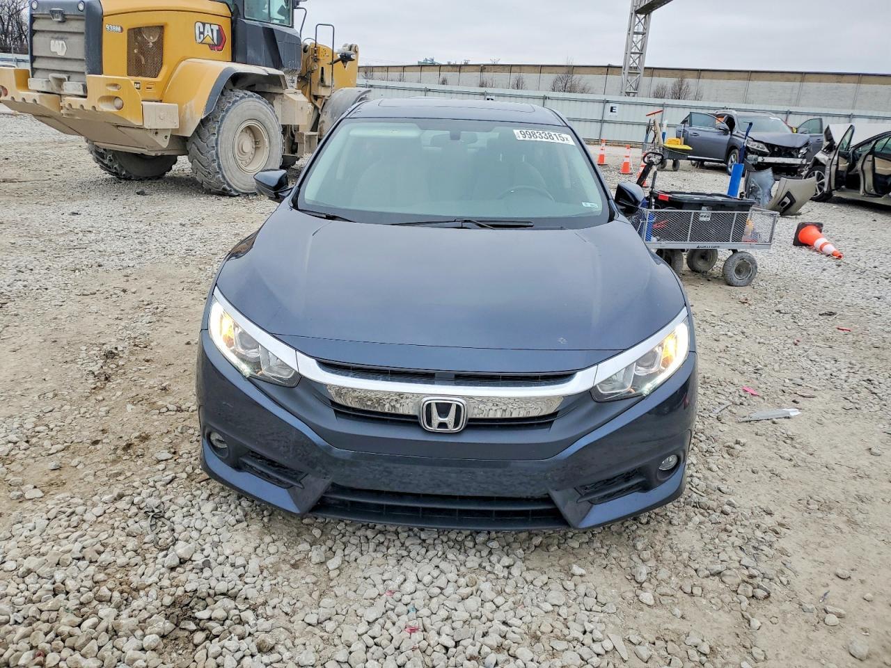2018 HONDA CIVIC