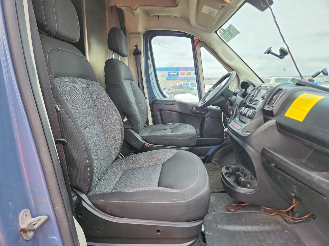 2019 RAM ProMaster 3500