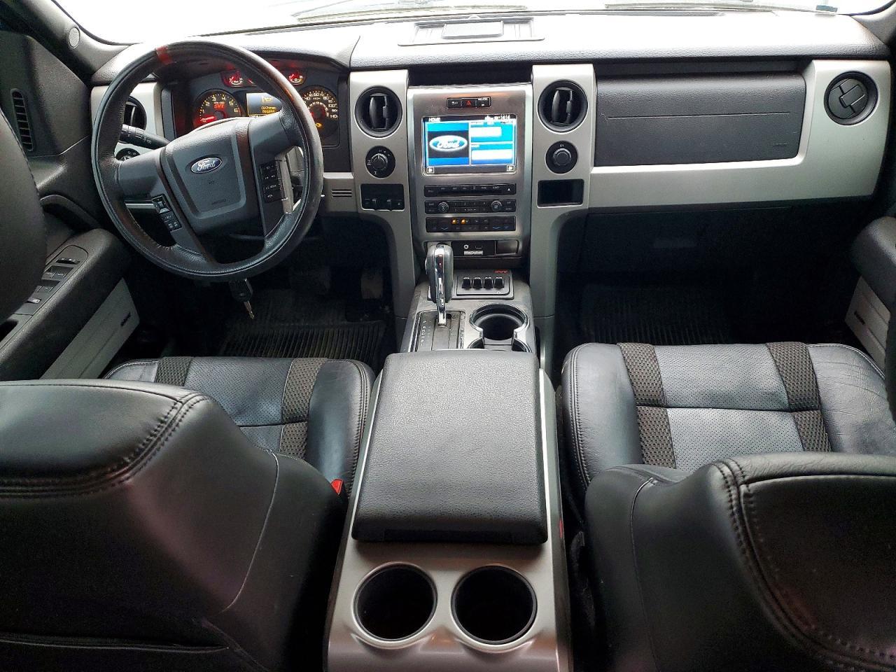 2012 FORD F-150