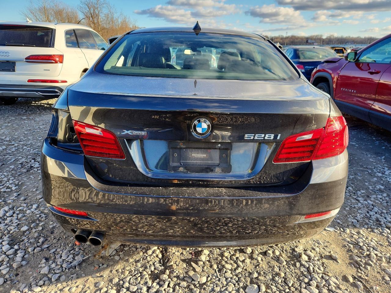 2016 BMW 5 series