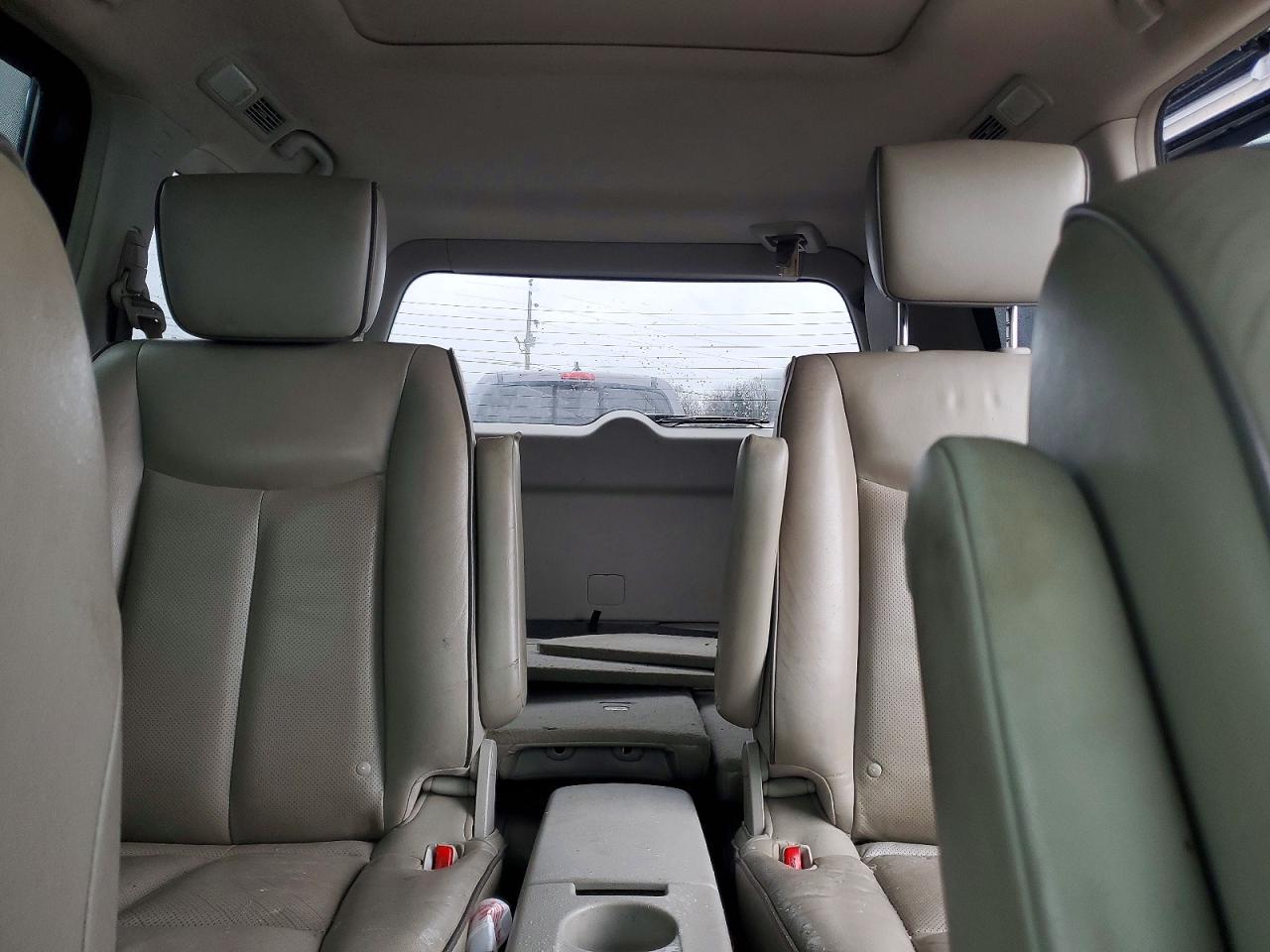 2012 NISSAN Quest
