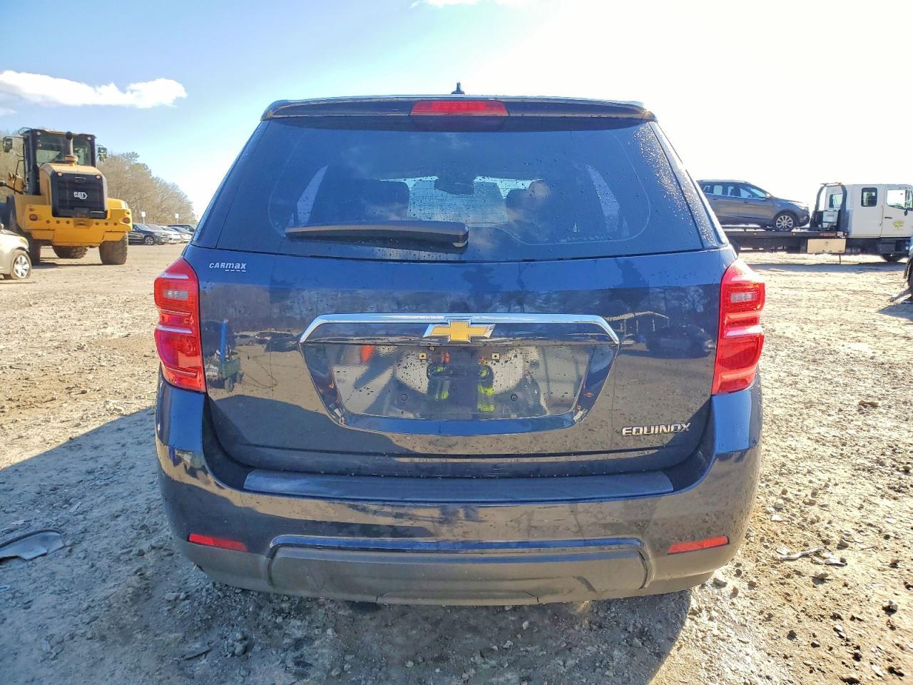2016 CHEVROLET EQUINOX