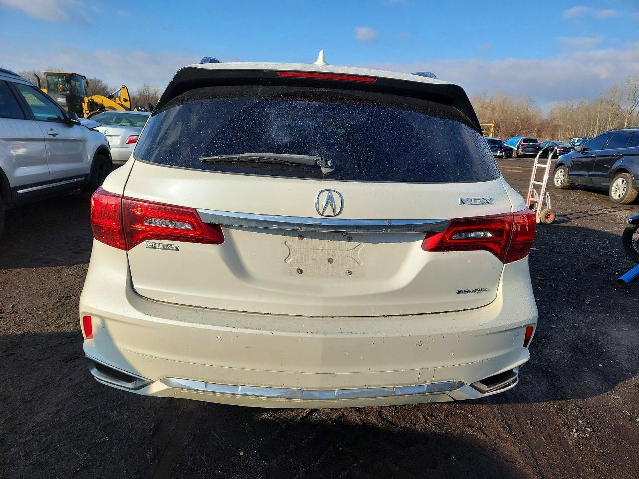 2017 ACURA MDX