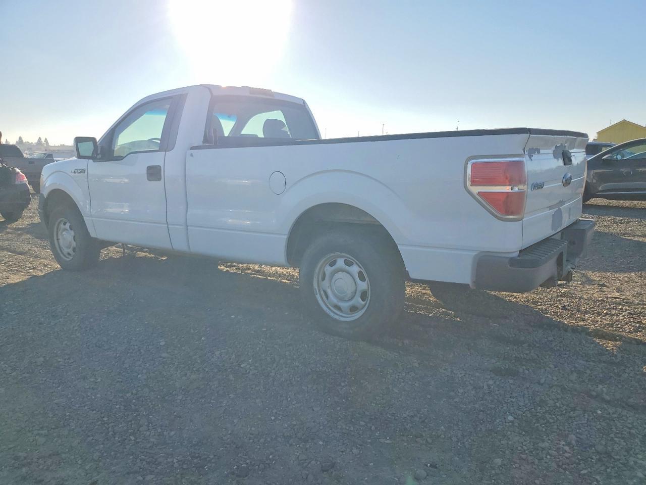 2010 FORD F-150
