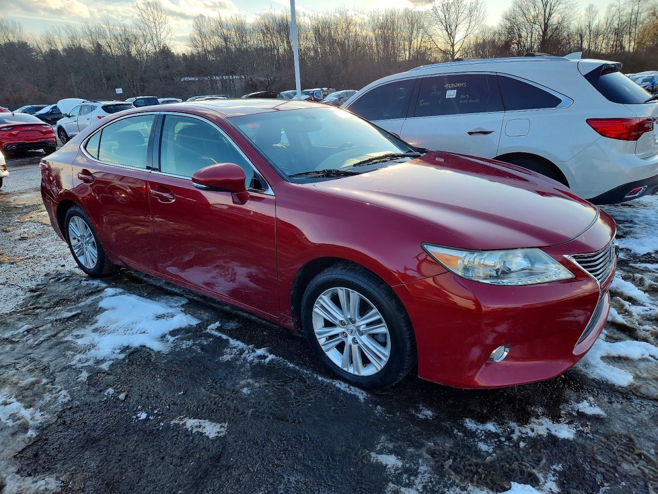 2014 LEXUS ES 350