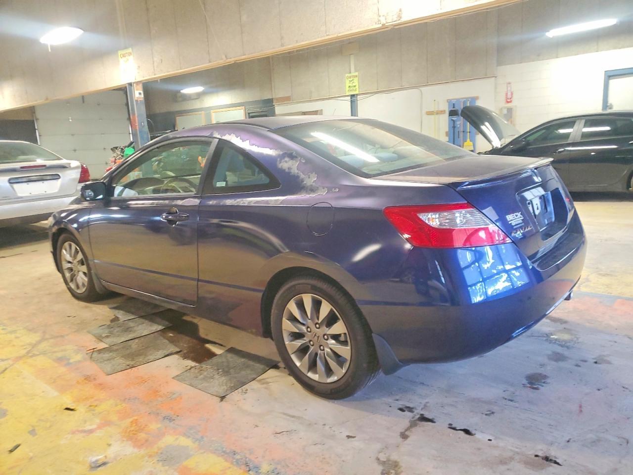 2009 HONDA CIVIC
