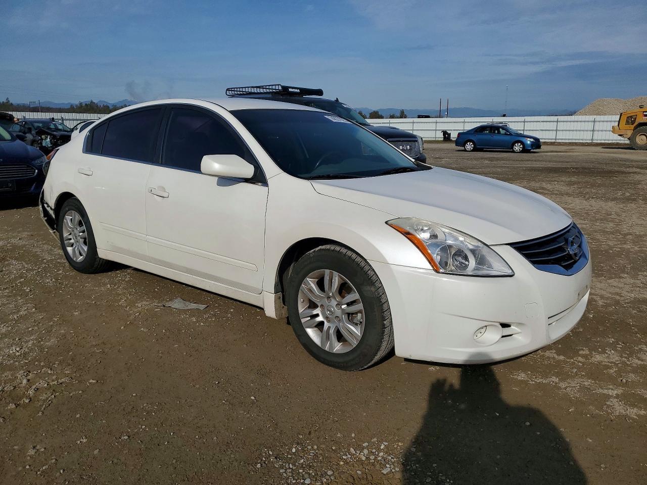 2012 NISSAN ALTIMA