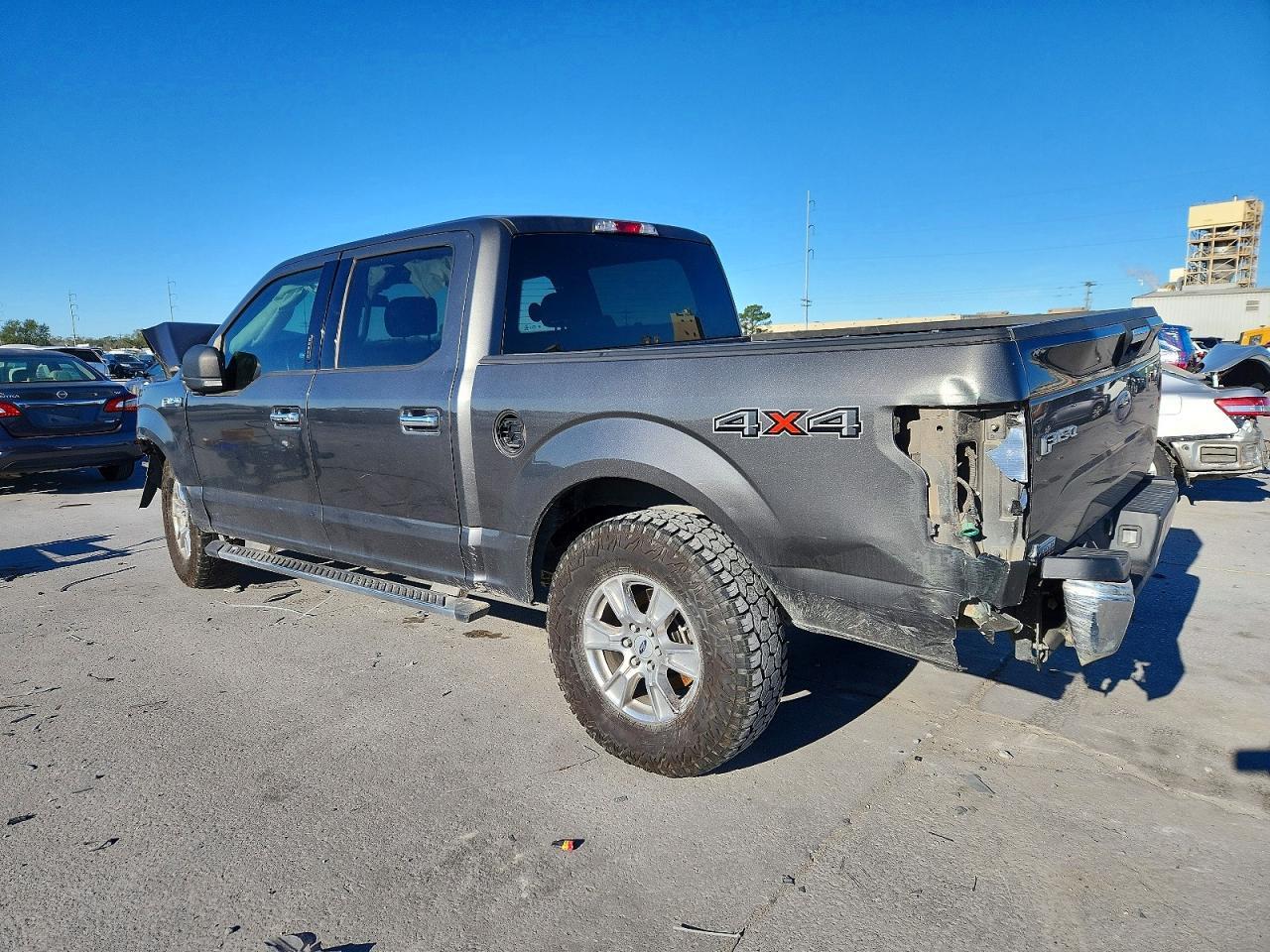 2017 FORD F-150 Lightning