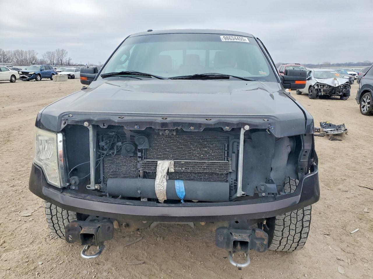 2013 FORD F-150