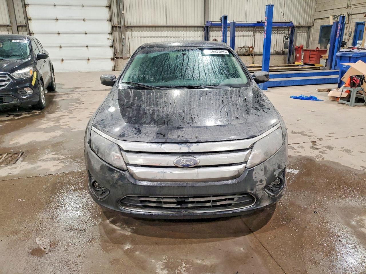2011 FORD FUSION