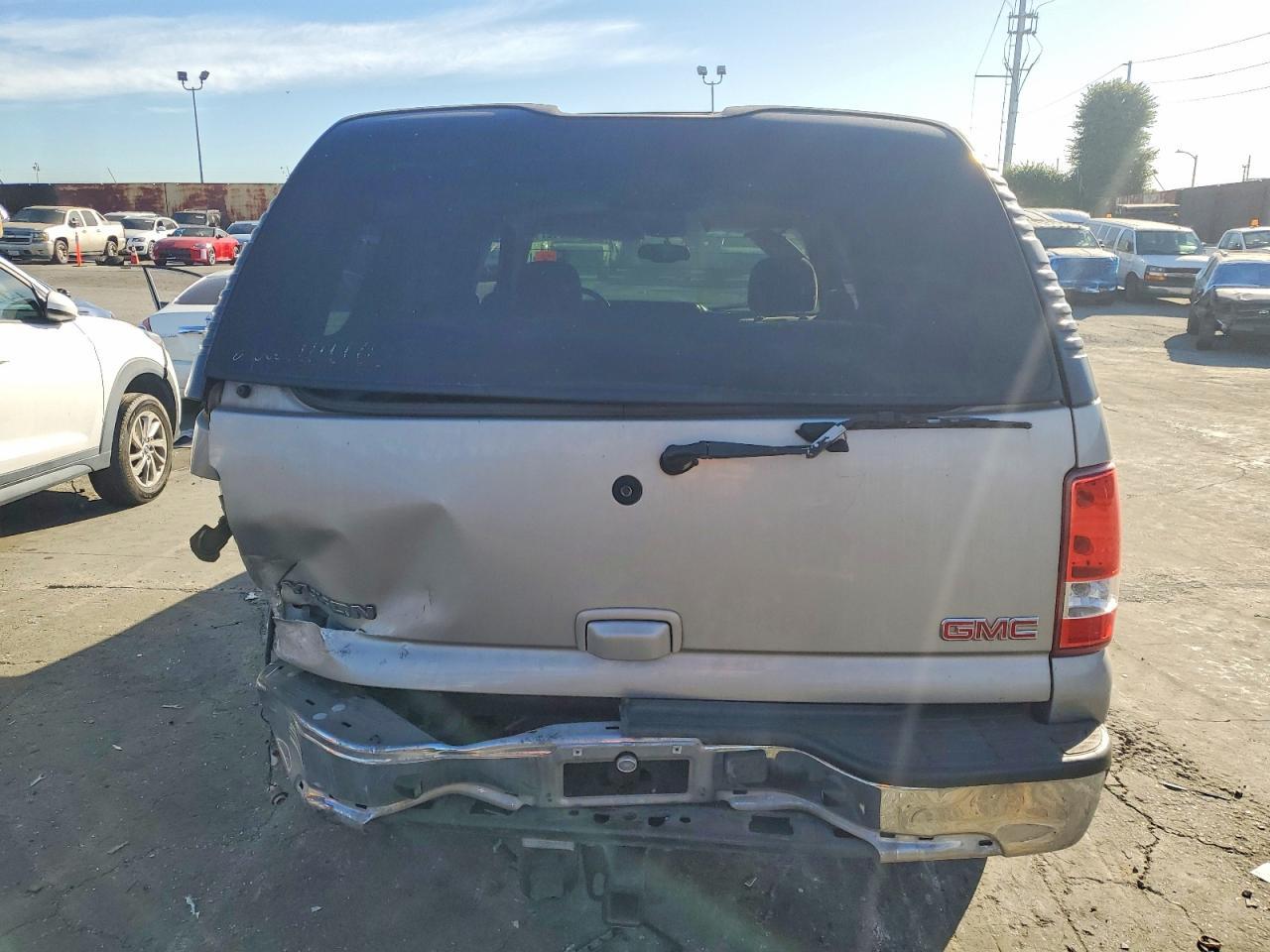 2005 GMC Yukon