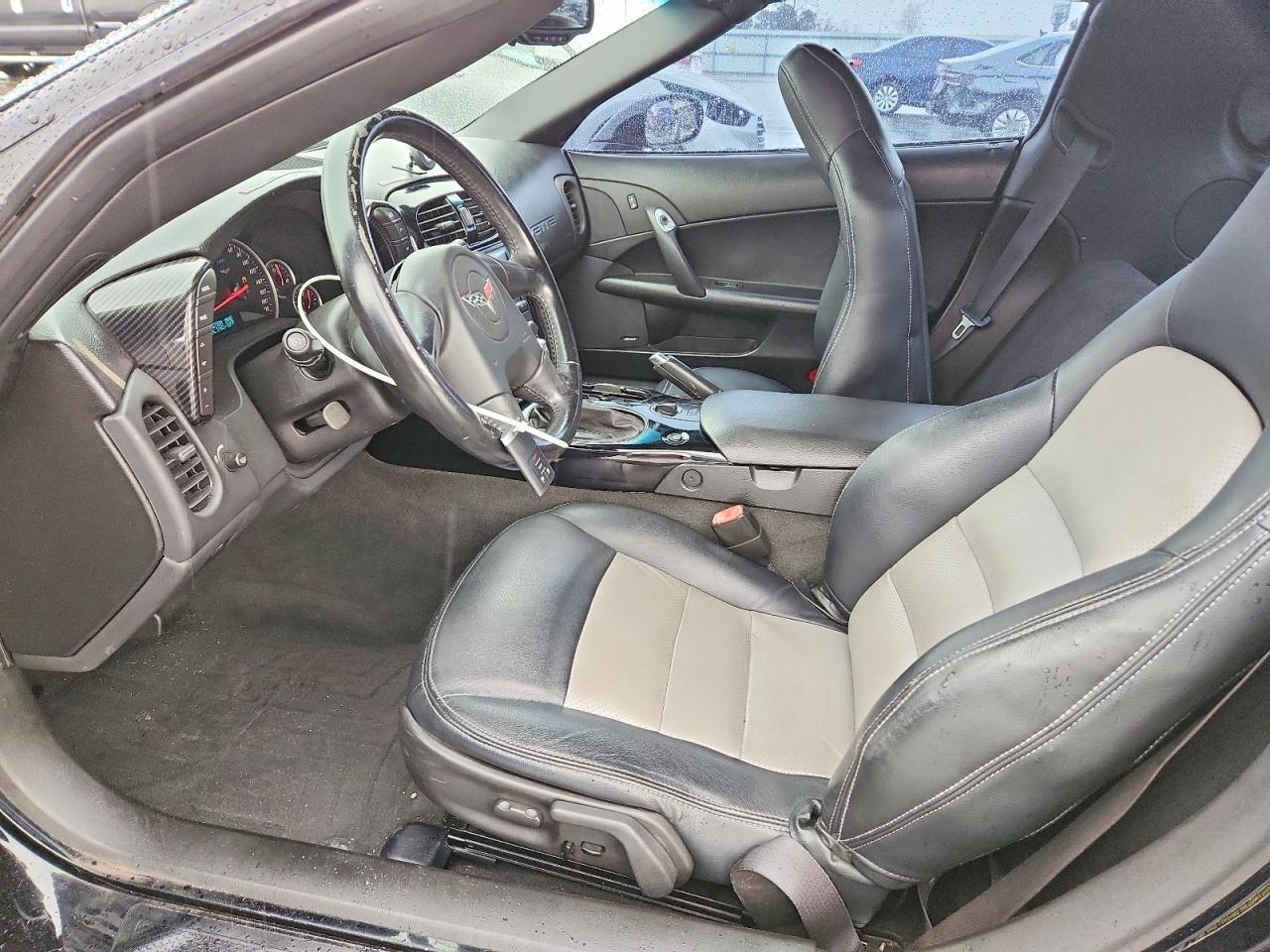 2005 CHEVROLET CORVETTE