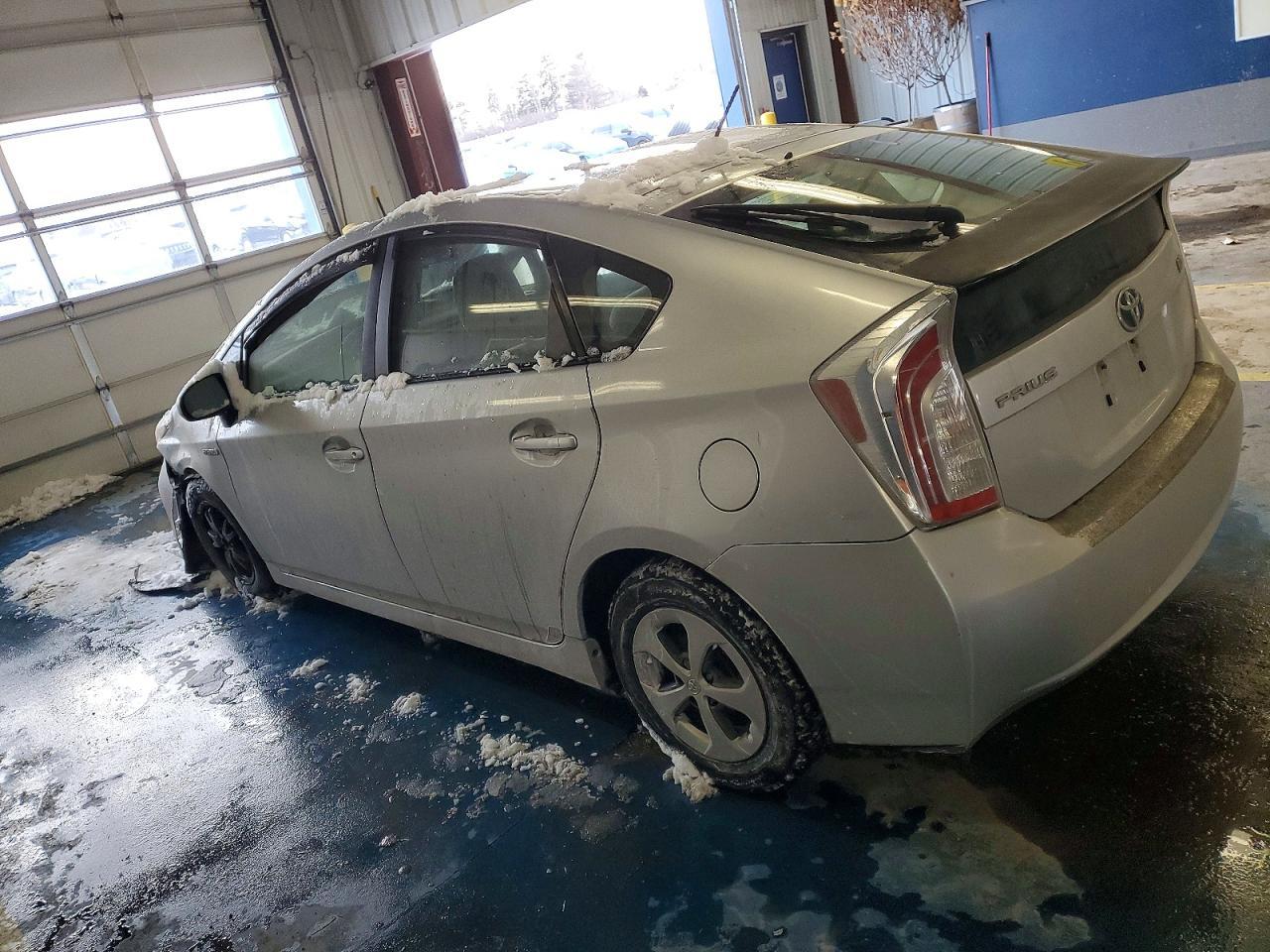 2012 TOYOTA PRIUS