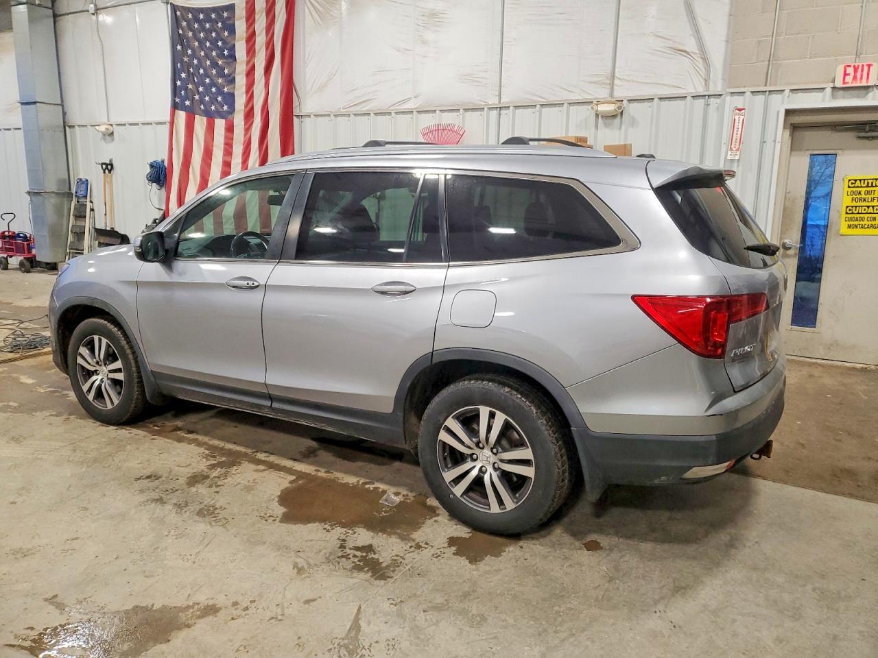 2017 HONDA PILOT