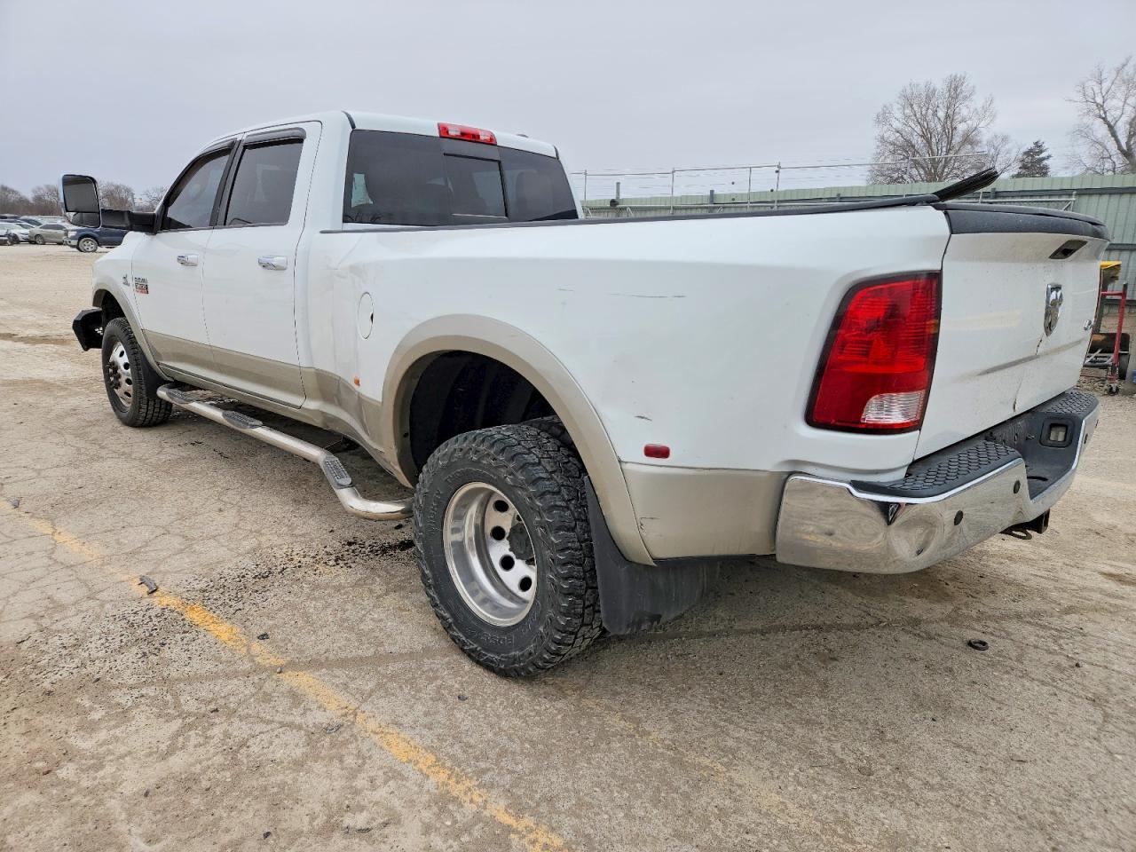 2011 DODGE Ram 3500