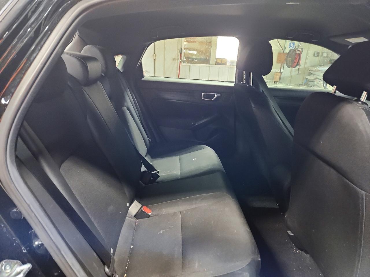 2025 HONDA CIVIC