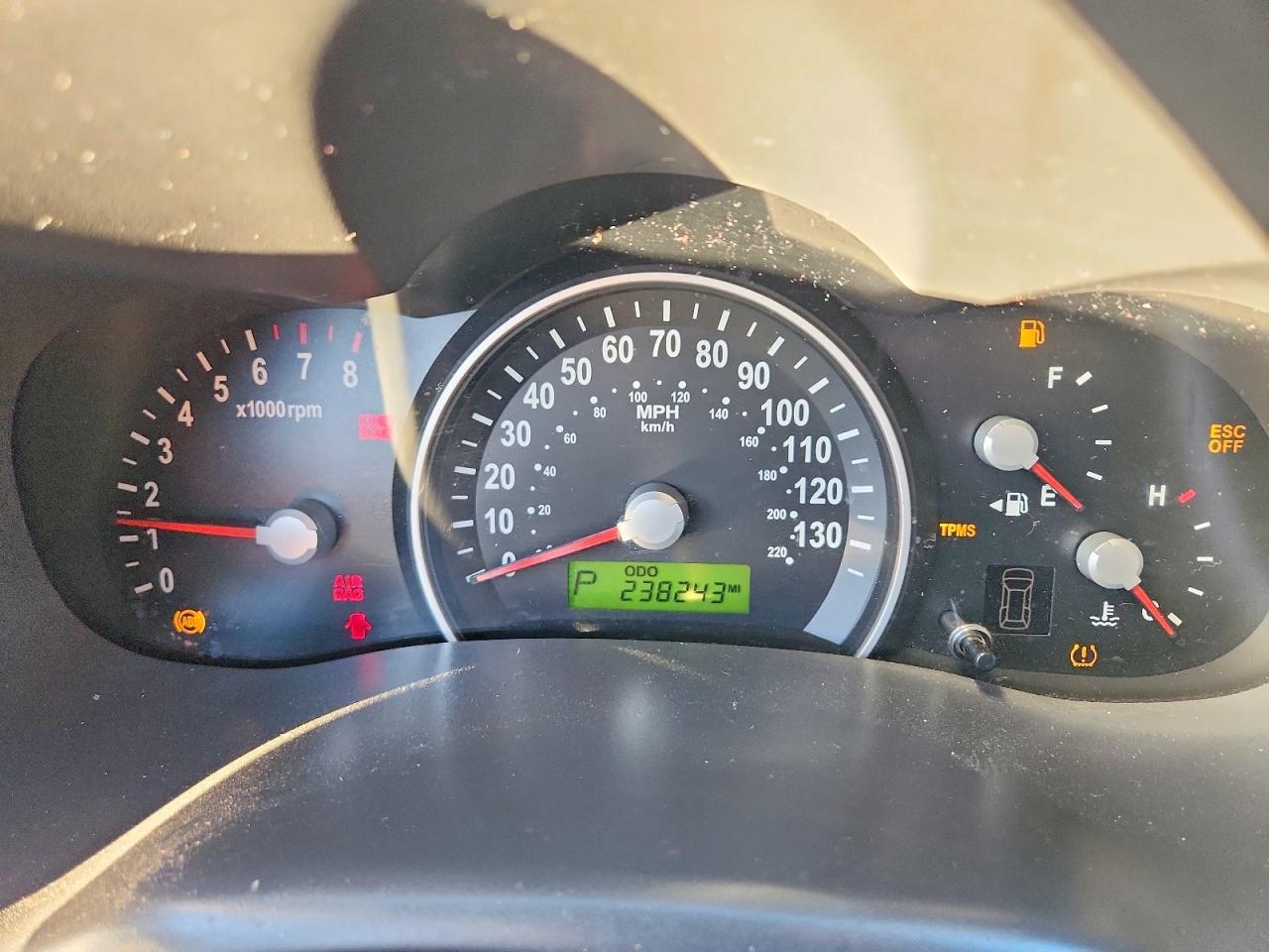 2008 KIA SEDONA