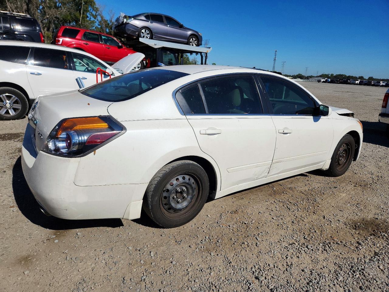 2012 NISSAN ALTIMA