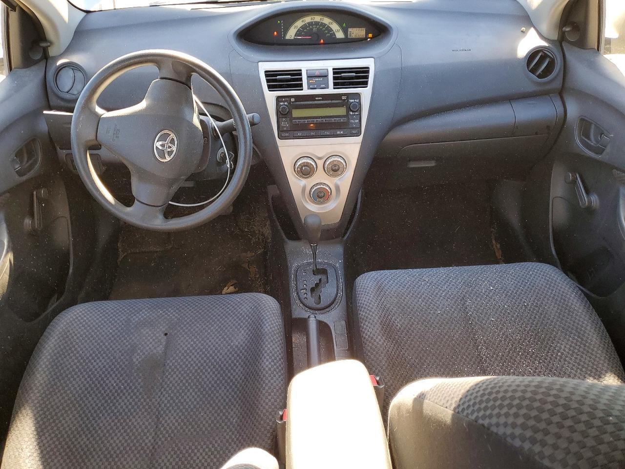 2007 TOYOTA YARIS