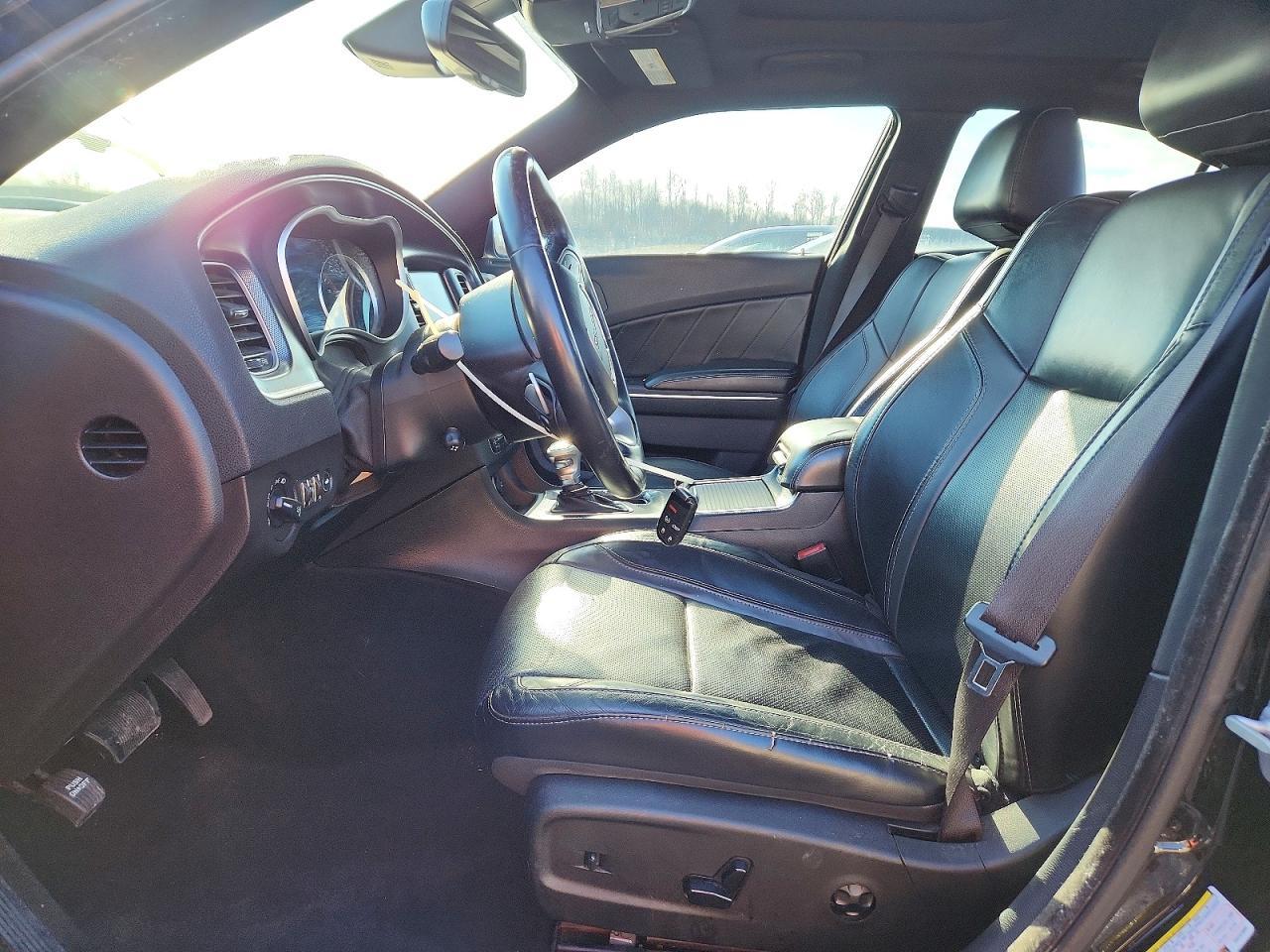 2015 DODGE CHARGER