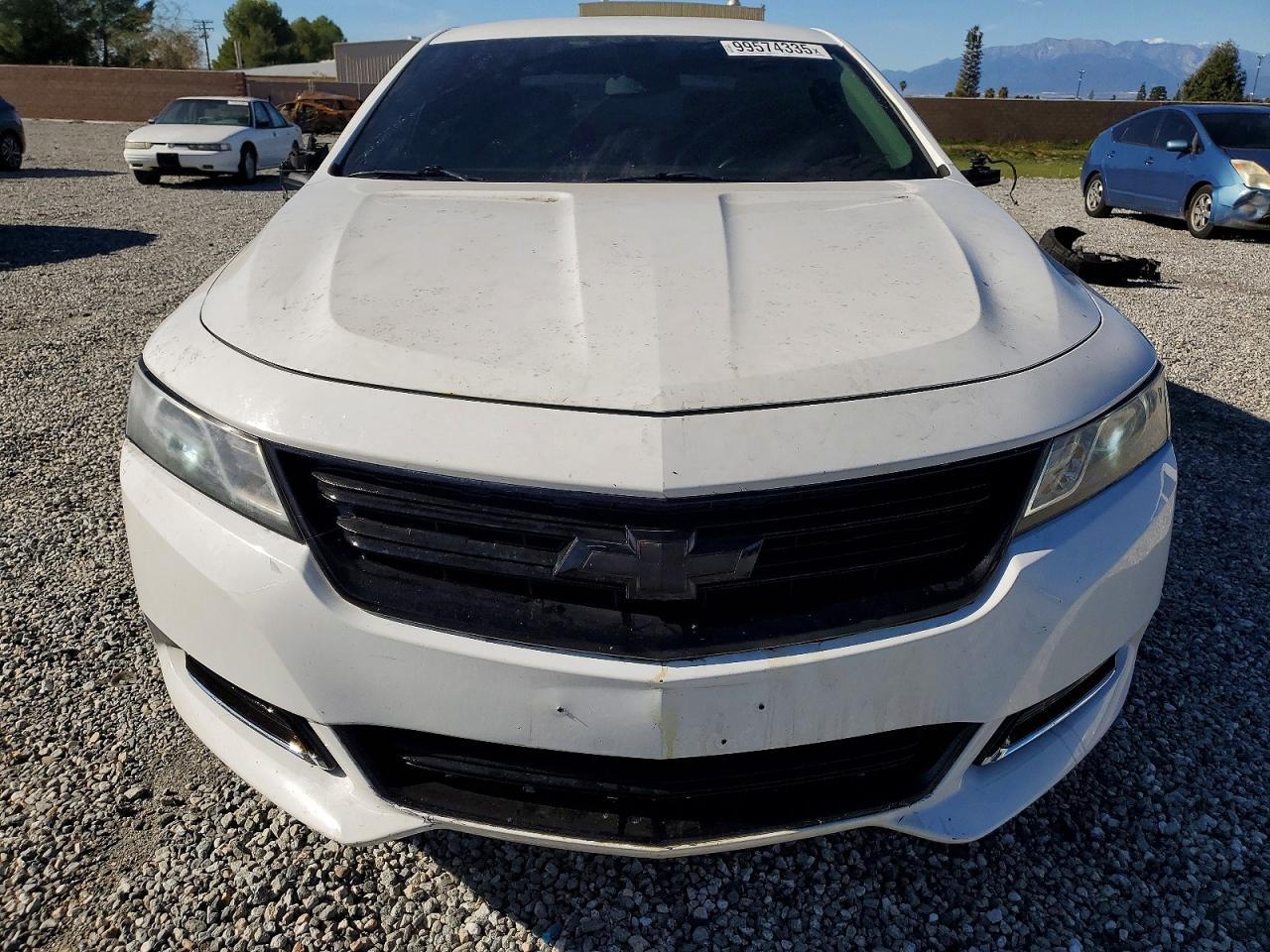 2017 CHEVROLET IMPALA