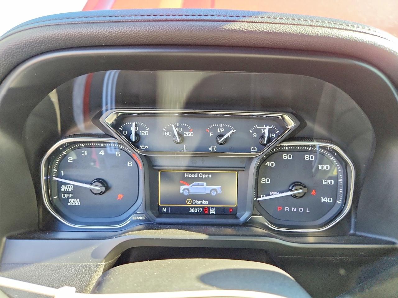 2020 GMC Sierra